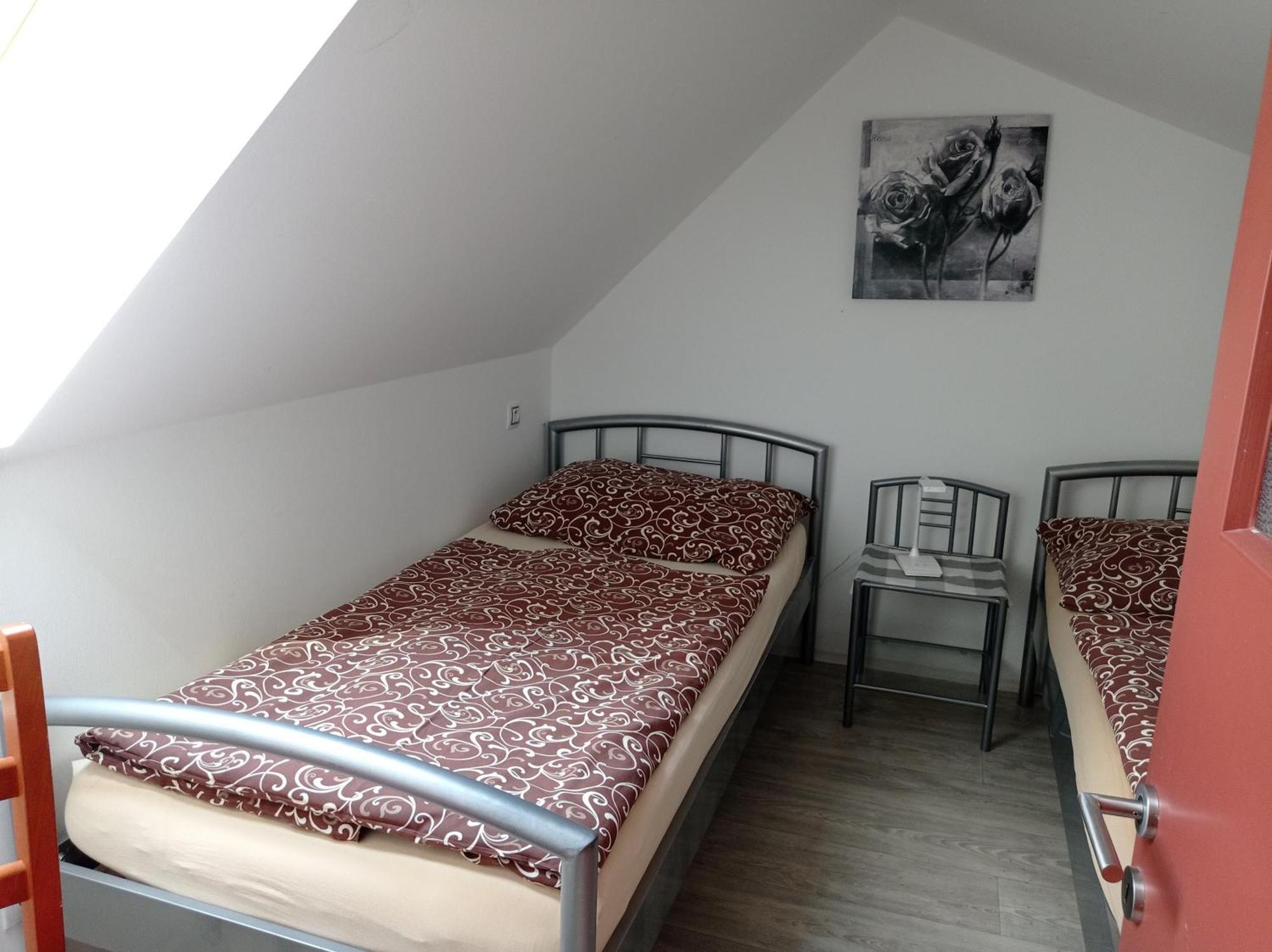 Penzion Schwarzava Uhercice  Buitenkant foto